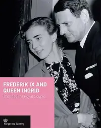 在飛比找博客來優惠-Frederik IX and Queen Ingrid: 