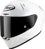 Suomy SR-GP Evo Plain E06 Helmet, white, Size S for Men