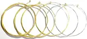 10-48 Acoustic Guitar Strings Sets Phosphor Bronze Wound