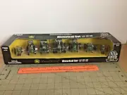 1/64 Ertl 60th Anniversary John Deere Historical 7 piece tractor set #15471