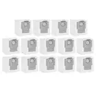 14 PCS Dust Bag For Roborock S8 Pro Ultra,Q7, Q7+,Q7 Max,S7 Maxv Ultra,S7 Pro Ul