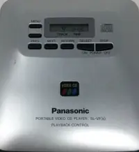 在飛比找Yahoo!奇摩拍賣優惠-國際牌 日本製 Panasonic CD VCD 隨身聽(S