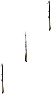 HANABASS Telescopic Fishing Rod Fishing Pole Fishing Tool Fishing Lure Rod Fishing Rods Fishing Gadgets Fishing Accessory Fishing Kit Sturdy Fishing Rod Lightweight Fishing Rod Carbon