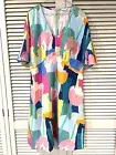 New! Very Pretty GORMAN “Tulip Tangle” Dress - size 16