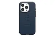 UAG Civilian Magsafe Apple iPhone 15 Pro (6.1') Case -Mallard (114275115555), 20 ft. Drop Protection (6M), Armored Shell, Raised Screen Surround