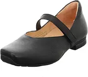 Think! Women Gaudi Lederfutter Ballet Flat
