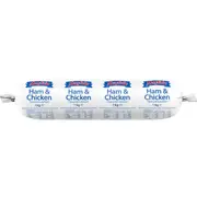 Mayfair Knob Ham & Chicken 1kg