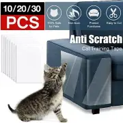 Cat Couch Sofa Scratch Guard Stickers Pet Furniture Anti-Scratching Protector AU