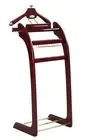 Proman Products Windsor Signature Valet Stand with Tray, Detachable Hanger
