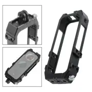 Metal Frame Mount Housing Shell Case Protector Frame For Insta360 ONE X2 Tripod