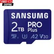 New Origina Micro TF Card 1TB High Capcity SD Card 2TB High Speed Memory Card 2T