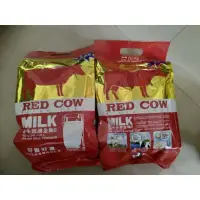 在飛比找蝦皮購物優惠-純淨乳源  紅牛 超濃全脂奶粉(2kg) (2000g/子母
