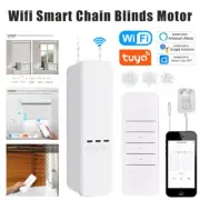 Electric Curtain Motor WiFi Tuya DIY Smart Motorized Chain Roller Blinds Shade