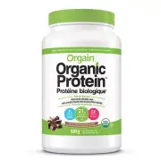 Organic Creamy Chocolate Fudge 920 Grams By Orgain Inc.