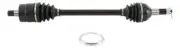 All Balls 8-Ball Axle Rear Right For 2011-2012 Can-Am Commander 1000 STD