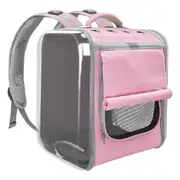 Breathable Pet Carrier Backpack