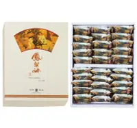 在飛比找Yahoo!奇摩拍賣優惠-(中秋禮盒)彰化鹿港 俊美食品 鎮店之寶 鳳梨酥10入-禮盒