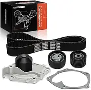 Frankberg Timing Belt Tensioner Pulley Tensioner Tensioner Belt Tensioner V-Ribbed Belt Drive Deflection Guide Pulley Replace# 7883-13290