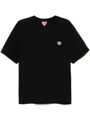 [Kenzo] Kenzo-T-Shirt Ricamata "Lucky Tiger".-Uomo S
