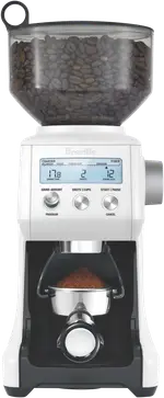 Breville The Smart Grinder Pro Sea Salt