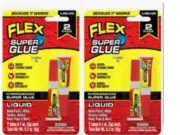 Flex Seal Liquid Flex Super Glue High Strength Super Glue 3G Tubes