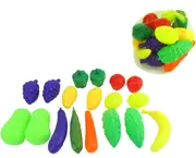 Fruits Set 18Pcs