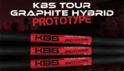 SALE-KBS TOUR PROTOTYPE Graphite Hybrid Shaft. Choose Specs
