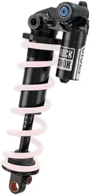 RockShox Vivid Coil Ultimate RC2T Rear Shock - 205 x 65 mm, Reb 55 / Comp 30, L/