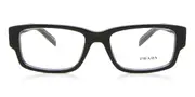 Prada PR 07ZV 1AB1O1 Men Eyeglasses