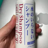 在飛比找蝦皮購物優惠-日本原裝 SHISEIDO FRESSY 秀髮乾洗劑 乾洗頭