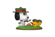Peanuts Snoopy & Beagle Scouts Pop! Deluxe