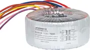 Powertran 150W 100V Line 4-16 Ohm Audio Toroidal Transformer