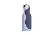 Asobu Bestie Bottle Penguin Double Wall Insulated Bottle 460ML White