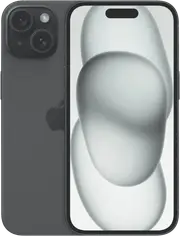 Apple iPhone 15 128GB Black