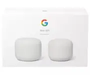 Google-Nest Wifi AC2200 Mesh WiFi Router & Point. GA00822-US, New-Factory Sealed