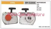 Time IN Motorcycle Stihl Engine Chainsaw 034 036 MS340 360 016909