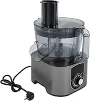 220V Electric Food Processors with Replaceable Blades, 3 in 1 Vegetable Fruit Dicing Machine, 7L Automatic Commercial Vegetable Dicer and Slicer Machine