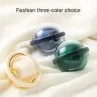 Portable Clothes Hair Sticky Roller Reusable Manual Lint Roller Lint Remover