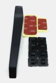 Blackvue Dash Cam 3M Mounting Tape Cable Mounts & Tool DR750X DR900X DR770X 970X