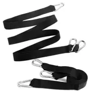 2 Pcs Strap for Weighted Sled Training Sled Workout Equipment Nylon Sled