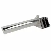 Hogebuilt Fender Mounting Front Bracket Fits Peterbilt Air Leaf - Driver Side