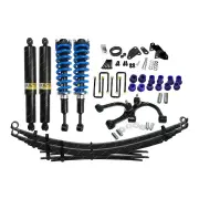 2" Lift Kit Complete Strut Lovells Coil RAW Leaf Arm Diff for Ford Ranger PX3