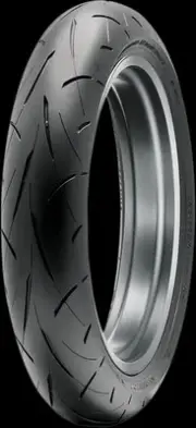 Dunlop Roadsport 2 120/60ZR17 Fr Tire 55W TL Suzuki SV650S 99-12