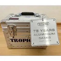在飛比找蝦皮購物優惠-德國 Rimowa 75週年紀念版 Tropicana相機箱