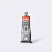 COLORE AD OLIO SERIE CLASSICO DA 60 ml. 251 ROSSO PERM. CHIARO