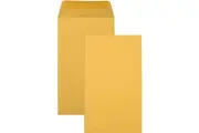 Cumberland P7 Envelopes Seed Pocket Moist Seal 85GSM 145x90mm Gold Box 500