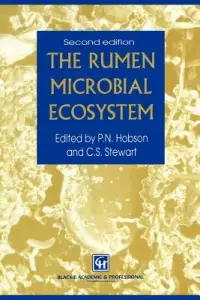 在飛比找博客來優惠-The Rumen Microbial Ecosystem