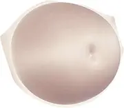 [Generic] Bump Belly Movie Prop Realistic And Comfortable Bump Belly Prop, Artificial Pregnancy Belly for Advertising