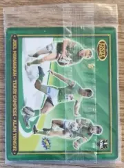 NRL Samboy The Footy Frames Tazo ~ Campese Tongue ~ Canberra Raiders ~ A12/64