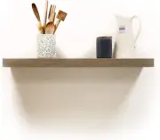 Lewis Hyman, 9602048E, Inplace Shelving, Floating Shelf with Invisible Brackets,